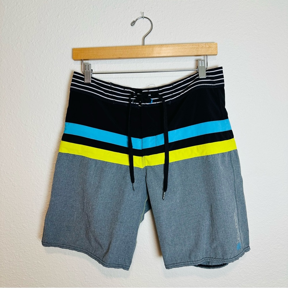 Billabong Platinum Jack Freestone PX2 Performance Stretch Board Shorts 30